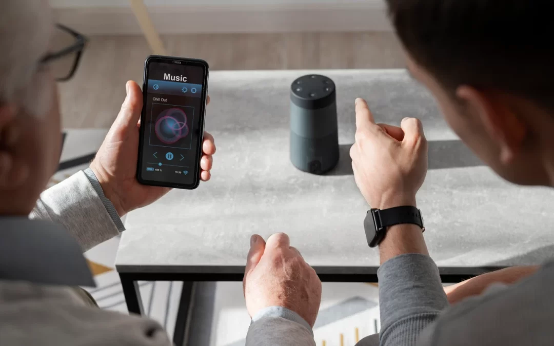 Voice Assistants: Revolutionizing Home Automation